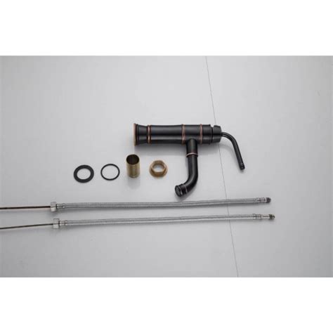 Luxury Basin Faucet Black Color Faucet Taps Bathroom Sink Faucet Single Handle Hole Hot Cold