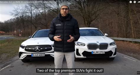 Robust Comparability Mercedes GLC Vs BMW X3 And The Winner Is