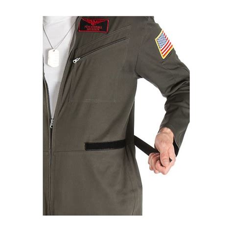 Déguisement combinaison Top Gun homme moncostume ch