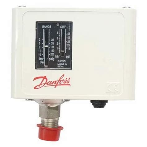 Pressure Gauges Danfoss Pressure Switches Kp Manufacturer From Nagpur