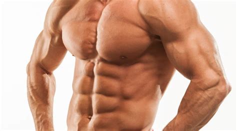 4 Moves To Build Abs Of Steel Muscle And Fitness