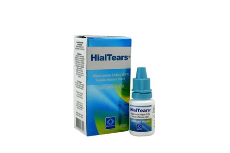 Comprar Hialtears Gotas Frasco Ml En Farmalisto