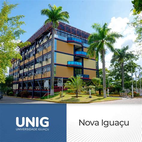 Unig Nova Iguaçu Telefone - UNIG News