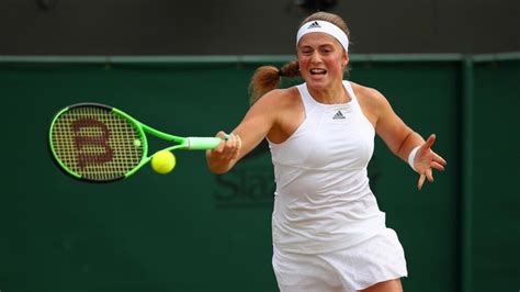 Western & Southern Open 2021: Jelena Ostapenko vs Jennifer Brady ...