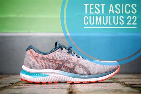 Le Test Des Asics Gel Cumulus Une Chaussure Sans Fautes