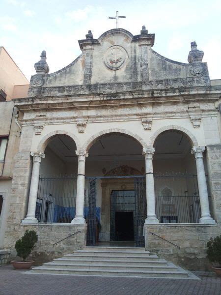 Chiesa Di Santa Maria Del Ges Sicilia In Rete