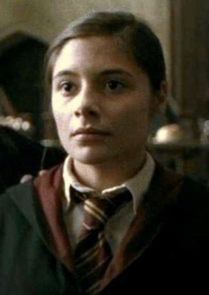 Georgina Leonidas Harry Potter