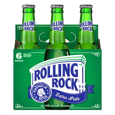 The Rolling Rock Latrobe