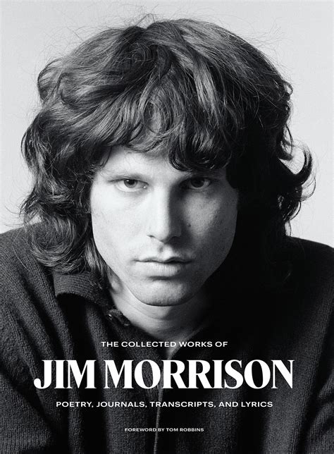 Jim Morrison Writings Massive New Collection Out In June