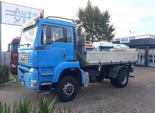 MAN Tga Dump Truck For Sale Bulgaria Plovdiv TX37312