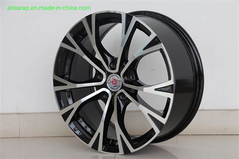 New Design Car Alloy Wheels - China Replica Wheel and Car Rims