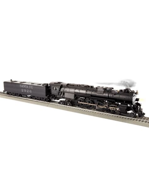 Lionel 4331480 sf 4-8-4 #2926 restration, O scale