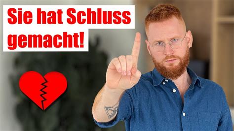 Ex Freundin zurück gewinnen Vermeide diesen Fehler YouTube