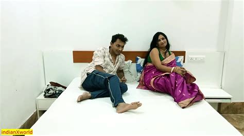 Indian Innocent Devar Amazing Hot Sex With Sexy Bhabhi