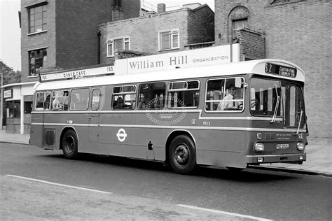 The Transport Library London Transport Scania CR111MH Class MS MS2