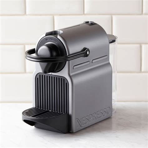 Nespresso Inissia Espresso Machine | Williams Sonoma