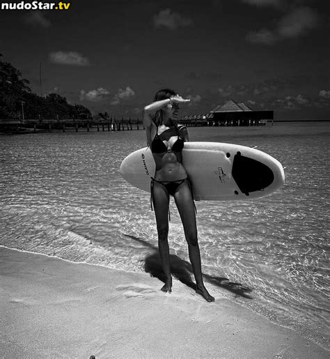 Alena Gerber Alenagerberofficial Nude Onlyfans Photo Nudostar Tv