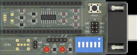 GitHub - LimeProgramming/USB-serial-mouse-adapter: Convert USB mouse to ...