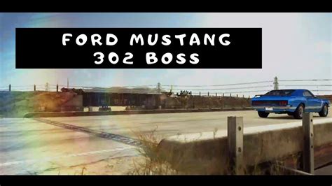 Csr Racing 2 Обзор и Настройка Ford Mustang Boss 302 Youtube