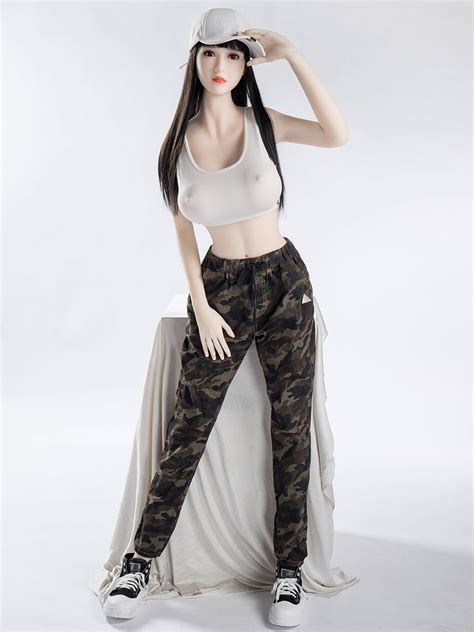Costumeslive Life Like 158 Cm TPE Real Silicone Big Breast Love Doll Sex Doll Milanoo