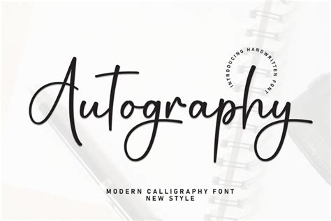 Autography (3519329)