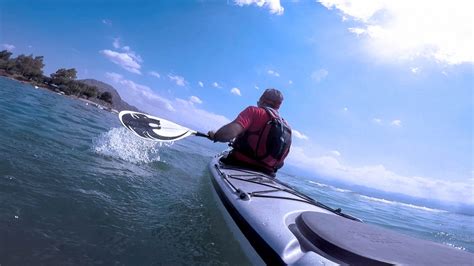 Fotos gratis natural paseo en barco Kayak de mar recreación al