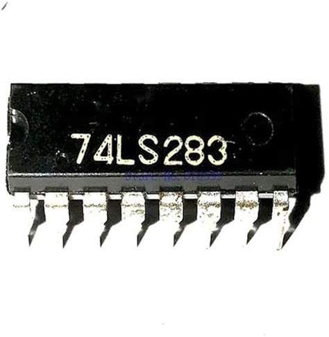 74ls83 4 Bit Binary Full Adder With Fast Carry 7483 Ampere 53 Off