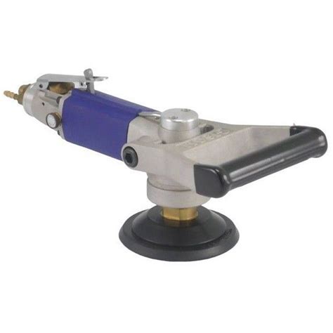 Wet Air Sander Polisher For Stone Rpm Rear Exhaust Safety Lever