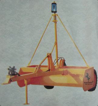 Laser Land Leveler At Best Price In Ludhiana Punjab Dhaliwal Farm