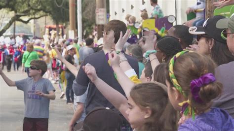 Mardi Gras krewes can return to traditional parade routes | wwltv.com