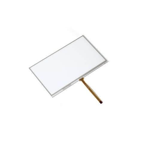 Resistive Touch Screen TOPLAND ELECTRONICS HK CO LIMITED 7 15