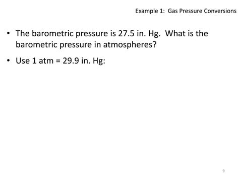 Ppt Ch 11 Gases Powerpoint Presentation Free Download Id6029400