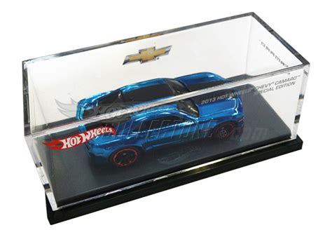T Hunted A promoção do novo Camaro da Hot Wheels mas só para os americanos