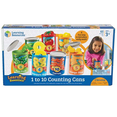 Knowledge Tree Learning Resources Inc To Counting Cans