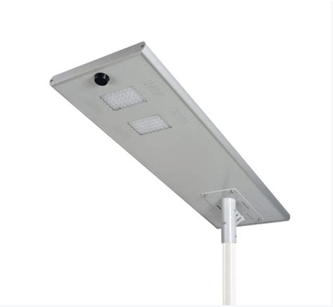 80w Integrated All In One Solar Street Light Clodesun