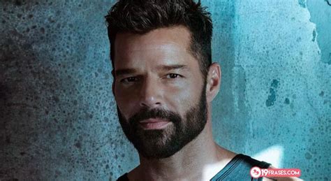 Las Mejores Frases De Ricky Martin