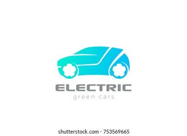 Electric Car Logo Template | ubicaciondepersonas.cdmx.gob.mx