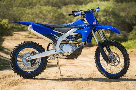 First Impression Yamaha Yz Fx Dirt Bike Test