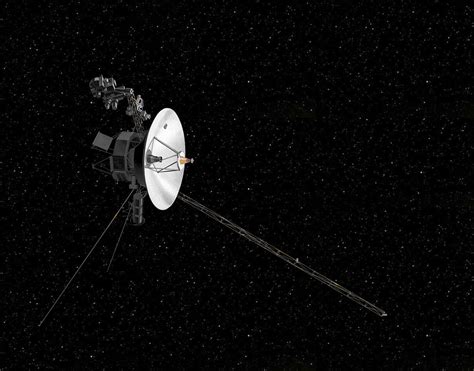 Voyager 2 becomes 2nd NASA probe to reach interstellar space - masslive.com