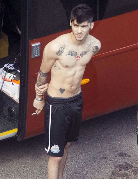 The Naked Music Zayn Malik