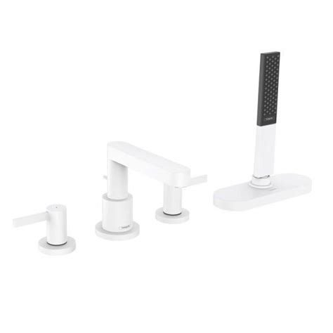 Set Baterie Cada Hansgrohe Finoris 76444700 1 2 Montare