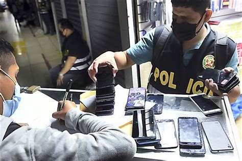 Pnp Propondrá Que Robo De Celular Sea Sancionado Con Prisión Efectiva