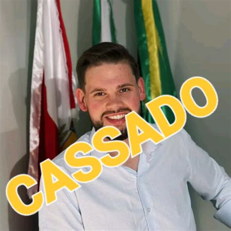 Tre Cassa Mandato Do Prefeito De Agudos Do Sul Que Comprou Votos Por