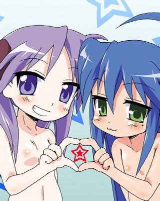 Lucky Star Hentai Porn Pictures XXX Photos Sex Images PICTOA