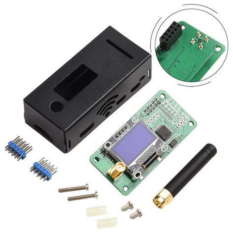 UHF VHF UV für mmdvm Hotspot Modul vorinstallierte Firmware einfach