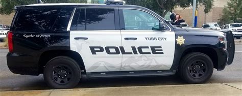 Yuba City Police Chevrolet Tahoe Caleb O Flickr