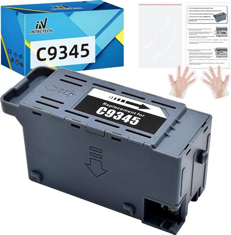 C Ink Maintenance Box C C Waste Ink Collector For Et