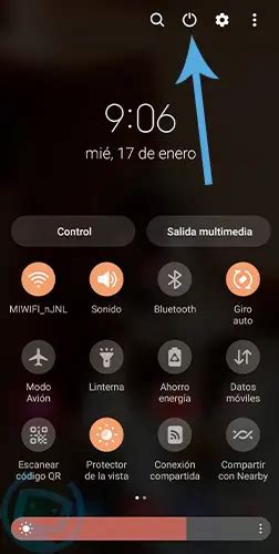 C Mo Apagar Un M Vil Samsung Galaxy Con Y Sin Botones