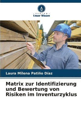 Matrix Zur Identifizierung Und Bewertung Von Risiken Im Inventurzyklus