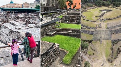 Cinco Lugares Con Vestigios Arqueológicos Para Visitar En Cdmx Infobae